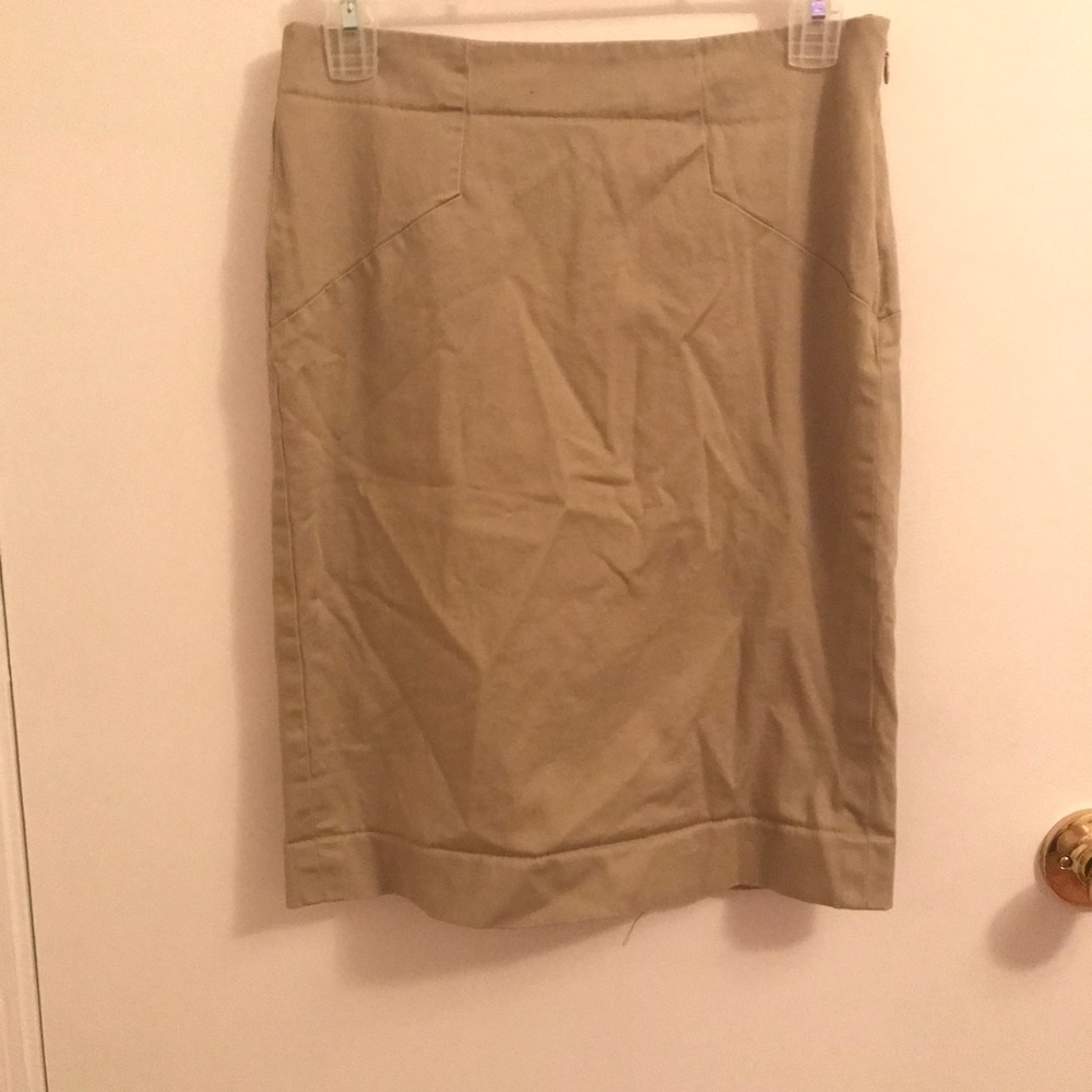 The Limited pencil skirt